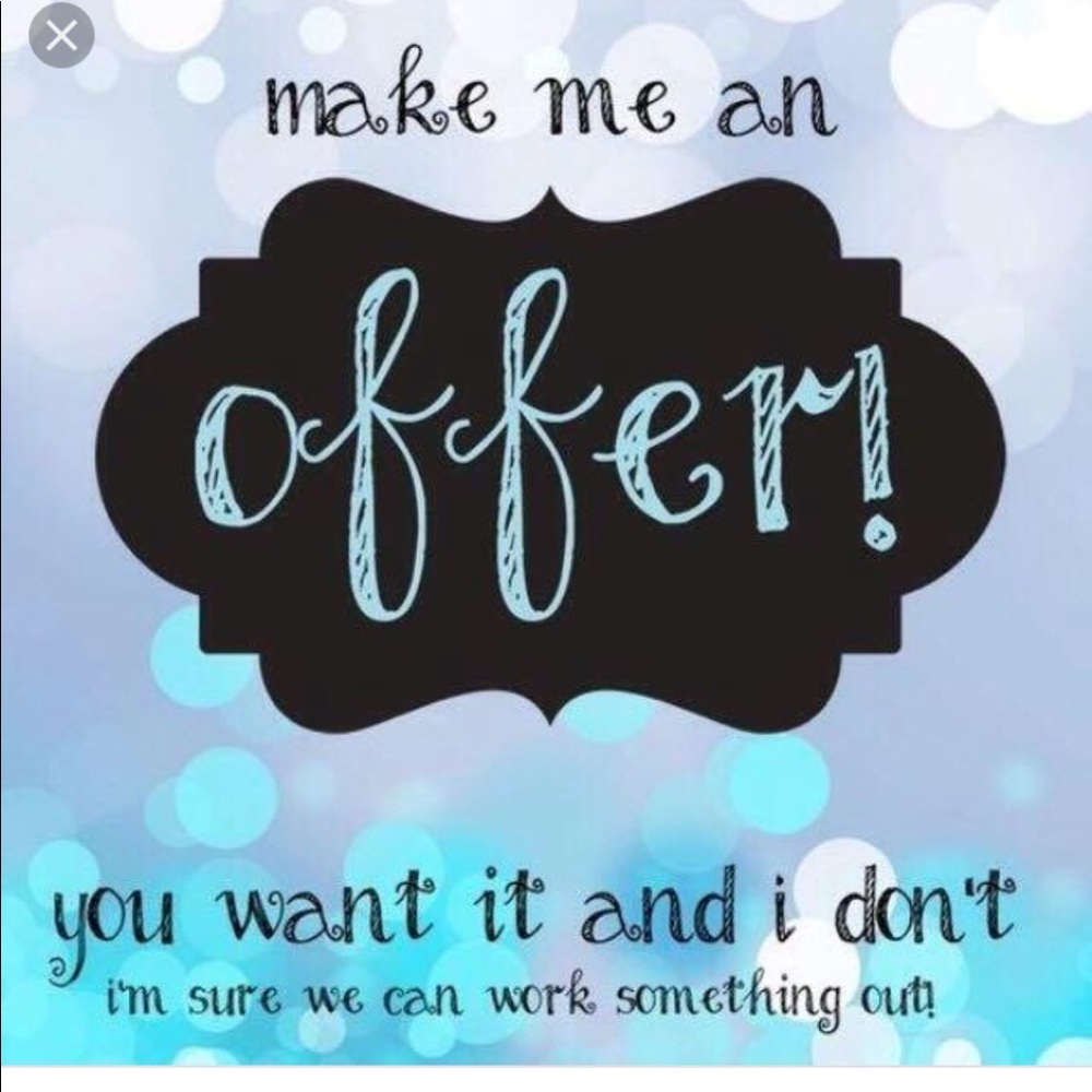 Need gone